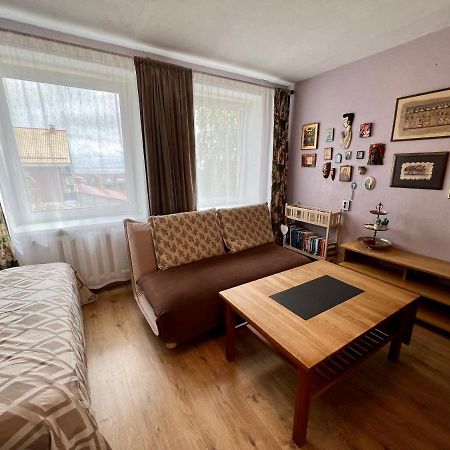 Butas Prie Svyturio Apartment Nida Exterior foto