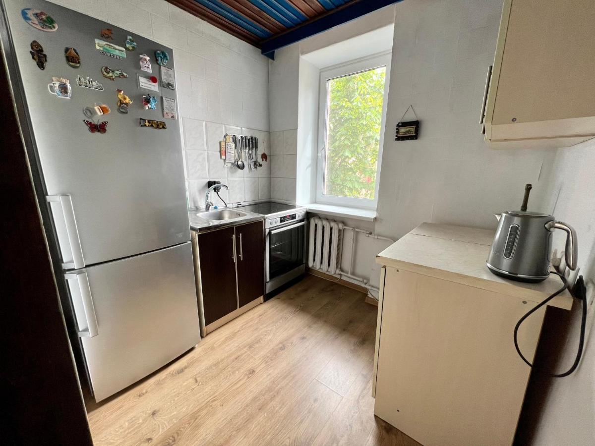Butas Prie Svyturio Apartment Nida Exterior foto