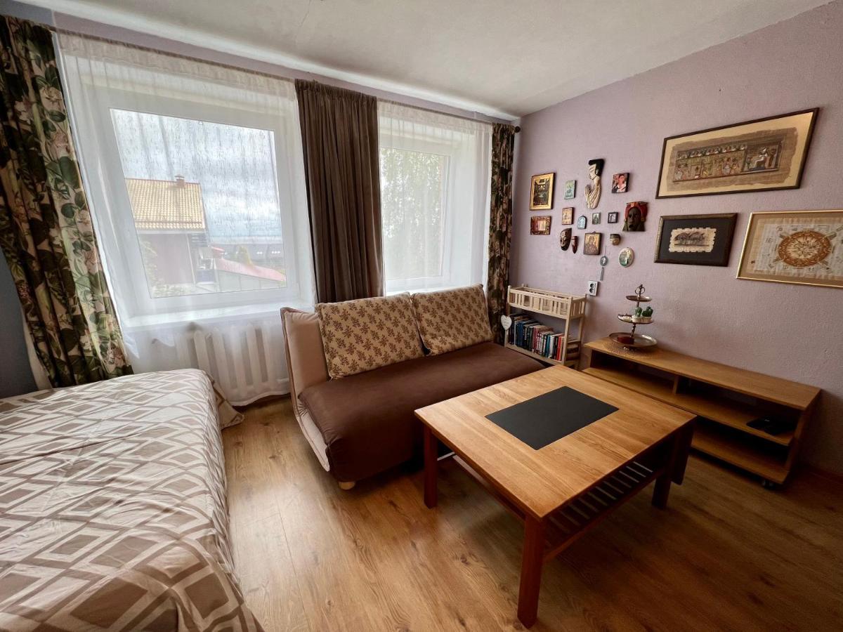 Butas Prie Svyturio Apartment Nida Exterior foto