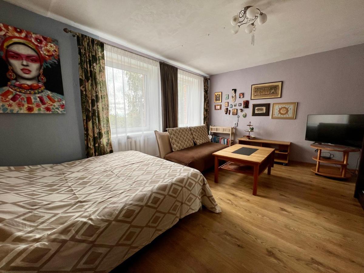 Butas Prie Svyturio Apartment Nida Exterior foto