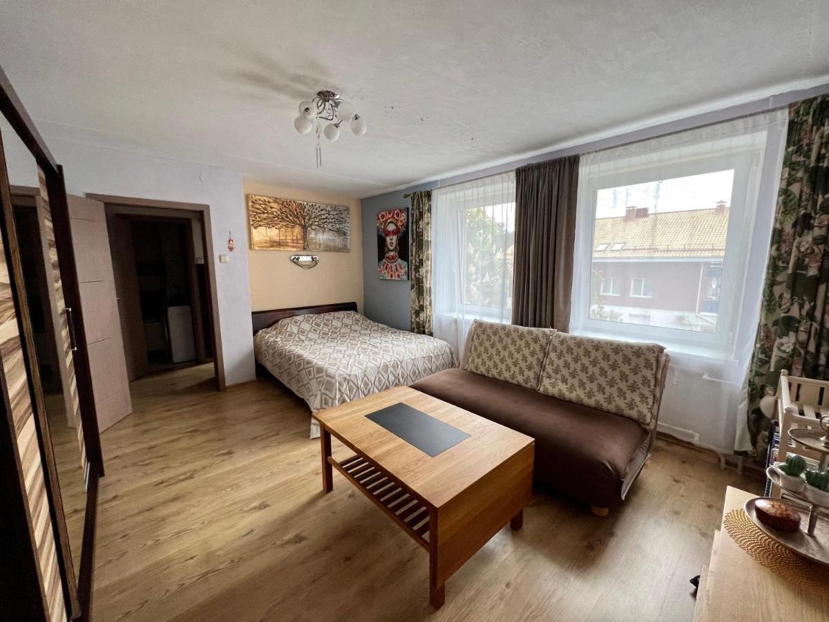 Butas Prie Svyturio Apartment Nida Exterior foto