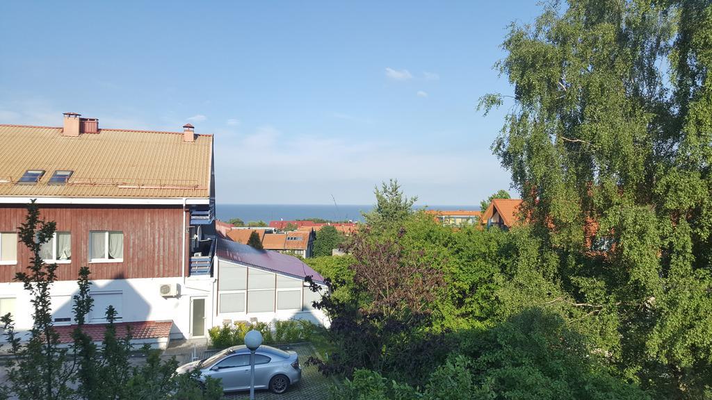 Butas Prie Svyturio Apartment Nida Exterior foto