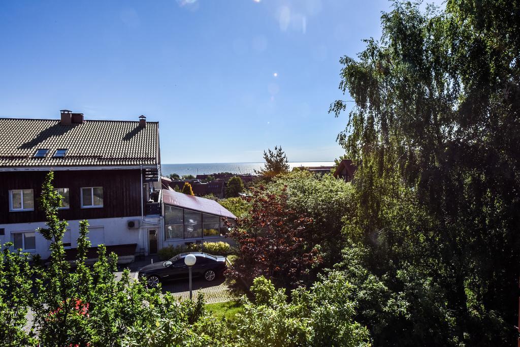 Butas Prie Svyturio Apartment Nida Exterior foto