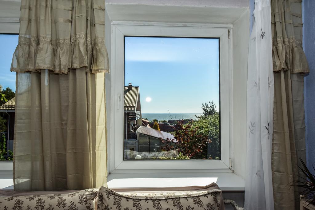 Butas Prie Svyturio Apartment Nida Exterior foto